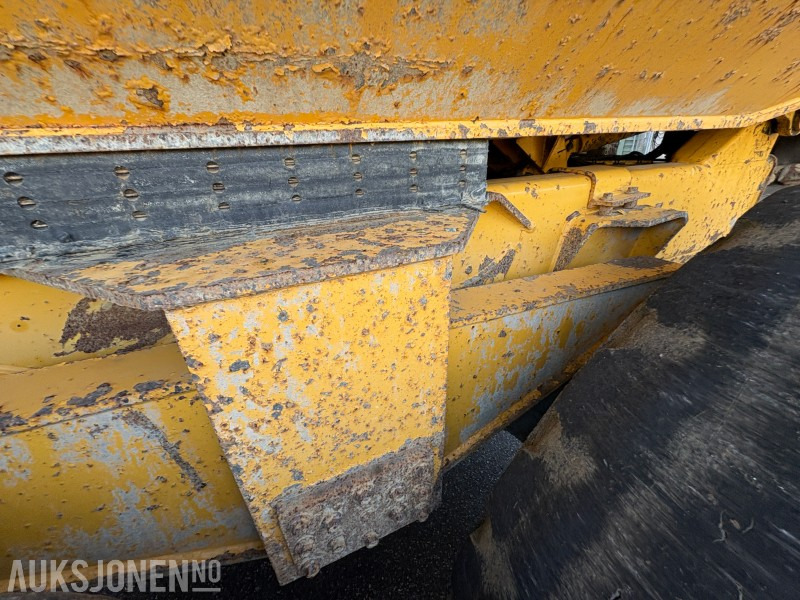 شاحنة التعدين 2006 mod Volvo A35D - sorte skilter - 18 182 timer - 89 085 km: صورة 15
