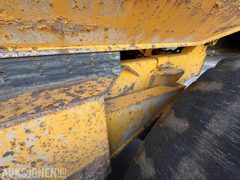 شاحنة التعدين 2006 mod Volvo A35D - sorte skilter - 18 182 timer - 89 085 km: صورة 17