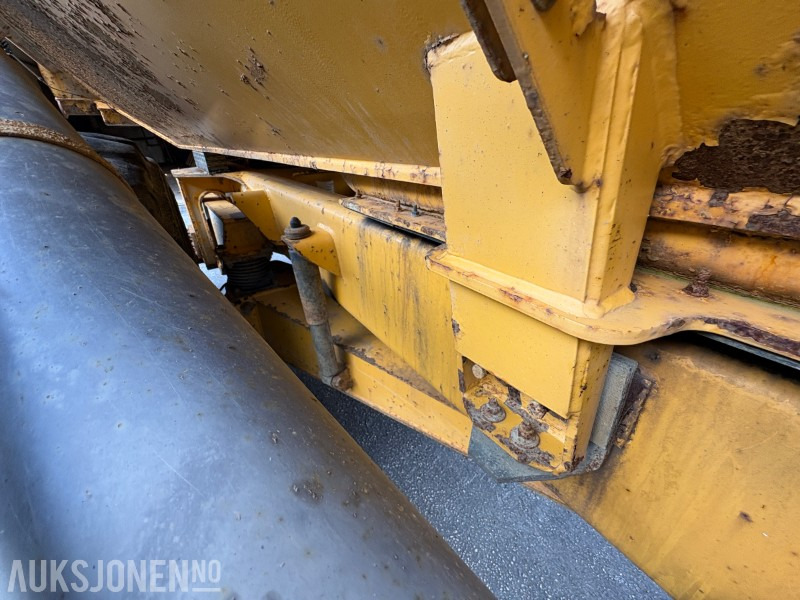 شاحنة التعدين 2006 mod Volvo A35D - sorte skilter - 18 182 timer - 89 085 km: صورة 18