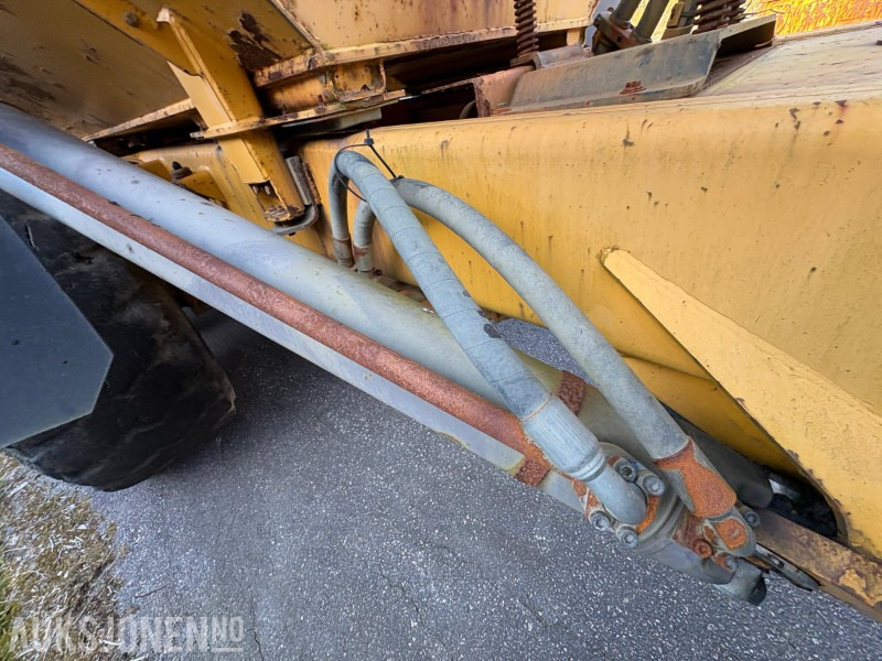 شاحنة التعدين 2006 mod Volvo A35D - sorte skilter - 18 182 timer - 89 085 km: صورة 20