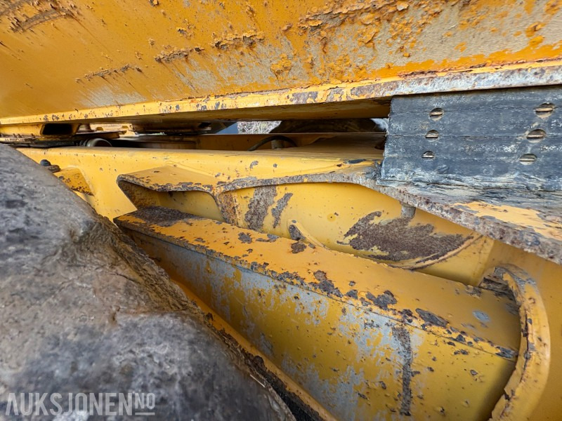 شاحنة التعدين 2006 mod Volvo A35D - sorte skilter - 18 182 timer - 89 085 km: صورة 16