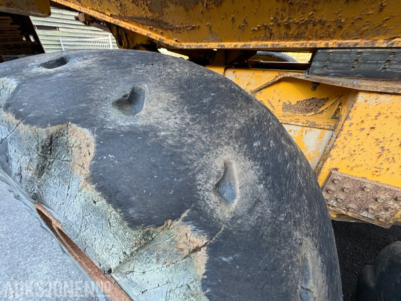 شاحنة التعدين 2006 mod Volvo A35D - sorte skilter - 18 182 timer - 89 085 km: صورة 10