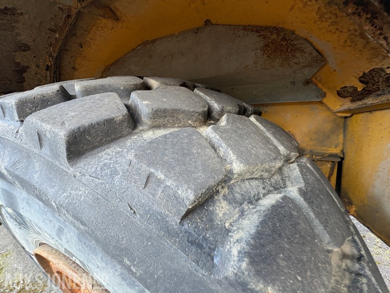 شاحنة التعدين 2006 mod Volvo A35D - sorte skilter - 18 182 timer - 89 085 km: صورة 8