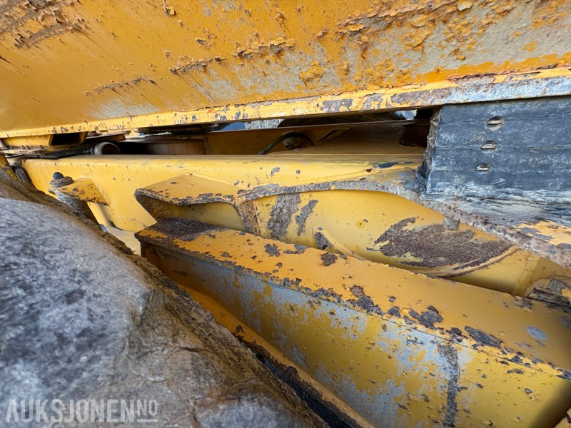 شاحنة التعدين 2006 mod Volvo A35D - sorte skilter - 18 182 timer - 89 085 km: صورة 14
