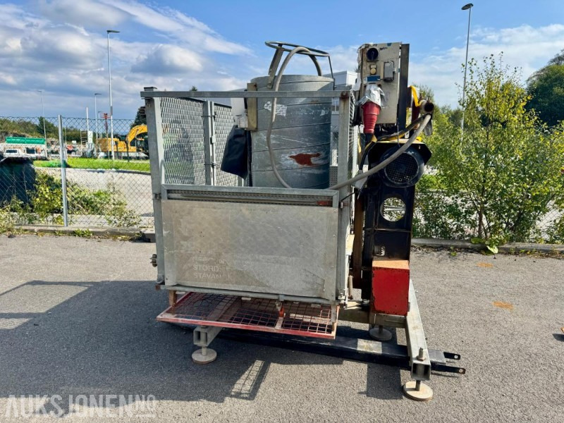 2007 Camac EC 600 Vareheis - معدات البناء: صورة 5 2007 Camac EC 600 Vareheis - معدات البناء: صورة 5