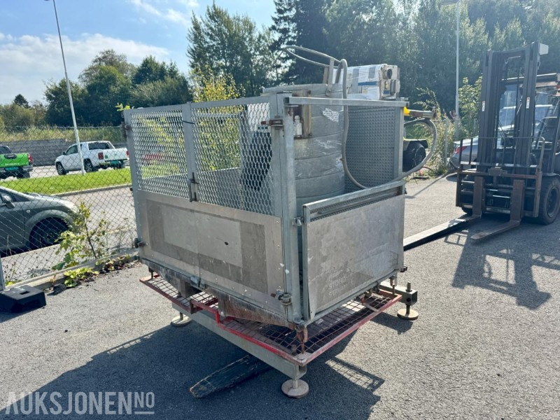 2007 Camac EC 600 Vareheis - معدات البناء: صورة 4 2007 Camac EC 600 Vareheis - معدات البناء: صورة 4