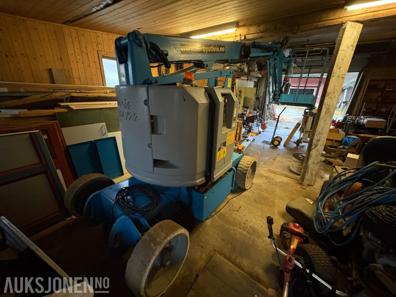 2007 Genie Z34/22N lift 566 timer - معدات الوصول: صورة 3 2007 Genie Z34/22N lift 566 timer - معدات الوصول: صورة 3