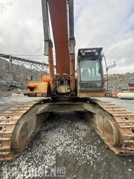 2007 Hitachi ZX670LCH-3 - GRAVEMASKIN - حفارة: صورة 5 2007 Hitachi ZX670LCH-3 - GRAVEMASKIN - حفارة: صورة 5