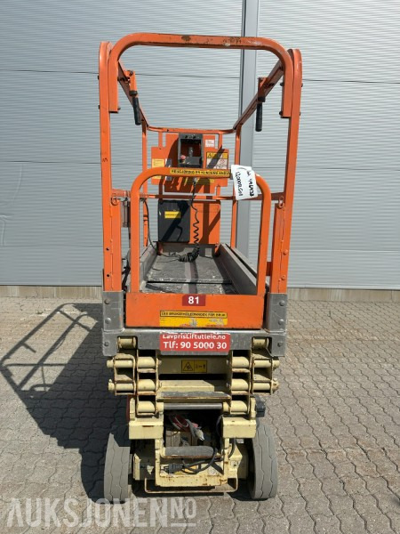 2007 JLG 1930 ES - معدات الوصول: صورة 2 2007 JLG 1930 ES - معدات الوصول: صورة 2