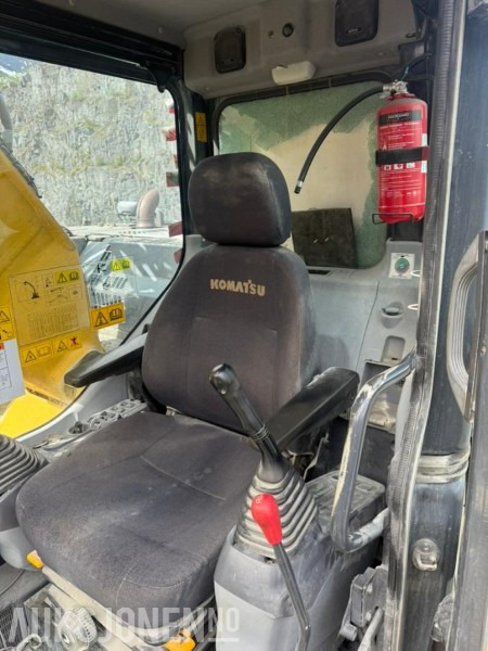 2007 Komatsu PC228US GRAVEMASKIN - حفارة: صورة 5 2007 Komatsu PC228US GRAVEMASKIN - حفارة: صورة 5