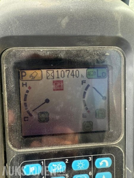 2007 Komatsu PC228US GRAVEMASKIN - حفارة: صورة 3 2007 Komatsu PC228US GRAVEMASKIN - حفارة: صورة 3