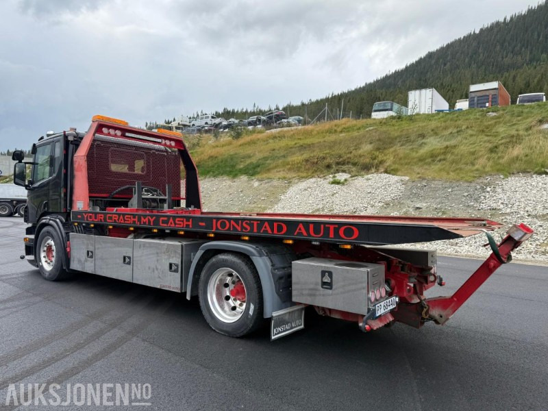 2007 Scania P 310 CB4X2MNA - Bergingsbil - سيارة إطفاء: صورة 3 2007 Scania P 310 CB4X2MNA - Bergingsbil - سيارة إطفاء: صورة 3