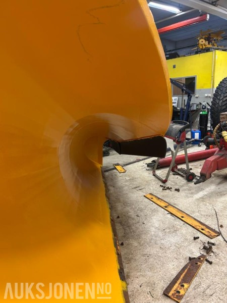 الآلات الزراعية 2008 GMI HDA 280 plog fast uten svinge: صورة 6