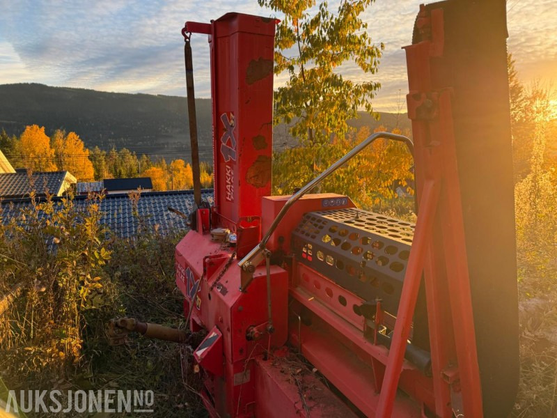 2008 Hakki pilke 1X 37cm Vedmaskin - الآلات الزراعية: صورة 3 2008 Hakki pilke 1X 37cm Vedmaskin - الآلات الزراعية: صورة 3