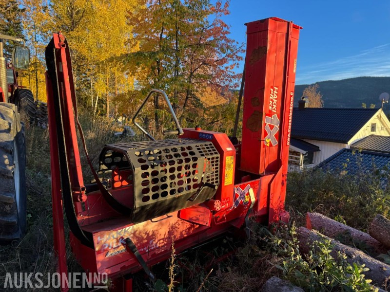 2008 Hakki pilke 1X 37cm Vedmaskin - الآلات الزراعية: صورة 1 2008 Hakki pilke 1X 37cm Vedmaskin - الآلات الزراعية: صورة 1