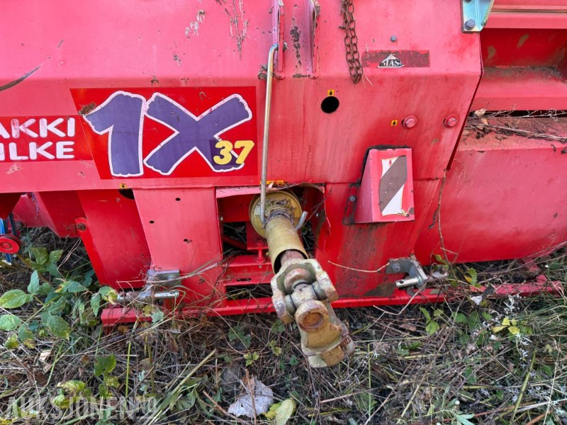 2008 Hakki pilke 1X 37cm Vedmaskin - الآلات الزراعية: صورة 5 2008 Hakki pilke 1X 37cm Vedmaskin - الآلات الزراعية: صورة 5