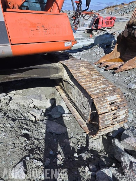 2008 Hitachi ZX470LCH-3-Rep.Objekt Gravemaskin - حفارة: صورة 5 2008 Hitachi ZX470LCH-3-Rep.Objekt Gravemaskin - حفارة: صورة 5