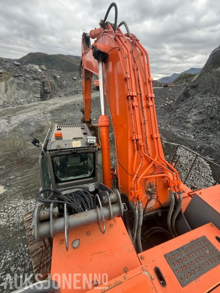 2008 Hitachi ZX670LCH-3 - GRAVEMASKIN - حفارة: صورة 5 2008 Hitachi ZX670LCH-3 - GRAVEMASKIN - حفارة: صورة 5