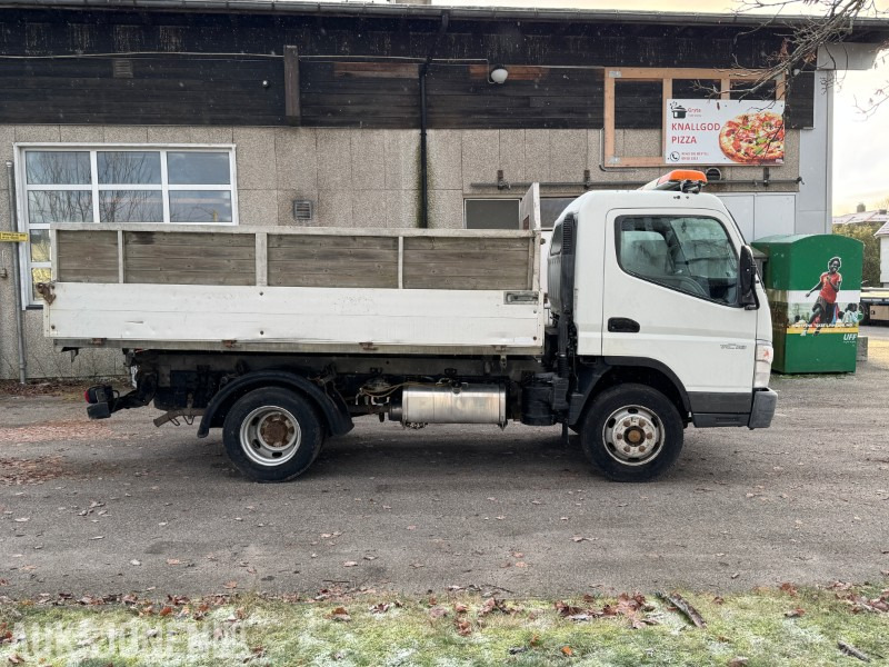 2008 Mitsubishi Fuso Canter 7C18 4X2 TIPPBIL FJERNSTYRING ALUMINIUMSKASSE TVILLINGHJUL - شاحنة قلاب: صورة 4 2008 Mitsubishi Fuso Canter 7C18 4X2 TIPPBIL FJERNSTYRING ALUMINIUMSKASSE TVILLINGHJUL - شاحنة قلاب: صورة 4