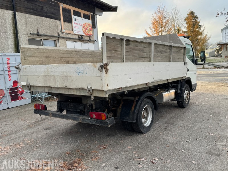 2008 Mitsubishi Fuso Canter 7C18 4X2 TIPPBIL FJERNSTYRING ALUMINIUMSKASSE TVILLINGHJUL - شاحنة قلاب: صورة 5 2008 Mitsubishi Fuso Canter 7C18 4X2 TIPPBIL FJERNSTYRING ALUMINIUMSKASSE TVILLINGHJUL - شاحنة قلاب: صورة 5