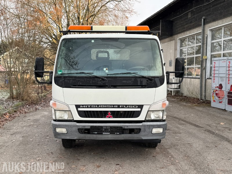 2008 Mitsubishi Fuso Canter 7C18 4X2 TIPPBIL FJERNSTYRING ALUMINIUMSKASSE TVILLINGHJUL - شاحنة قلاب: صورة 2 2008 Mitsubishi Fuso Canter 7C18 4X2 TIPPBIL FJERNSTYRING ALUMINIUMSKASSE TVILLINGHJUL - شاحنة قلاب: صورة 2