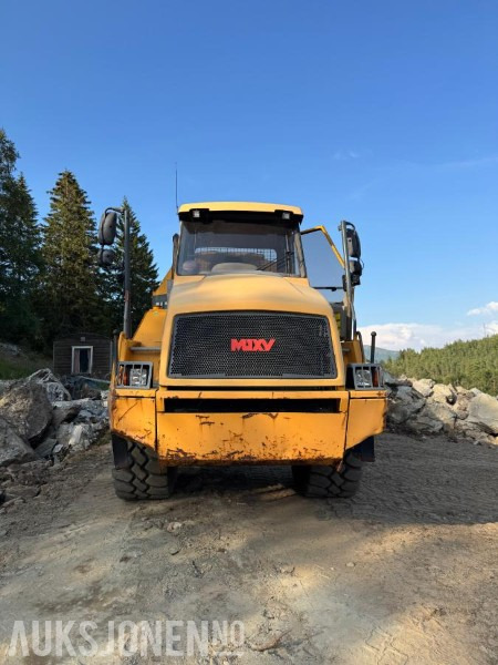 2008 Moxy MT26HL 6x6 – Dumper med hvite skilt – Leveres sertifisert - Mye påkostet - شاحنة التعدين: صورة 5 2008 Moxy MT26HL 6x6 – Dumper med hvite skilt – Leveres sertifisert - Mye påkostet - شاحنة التعدين: صورة 5