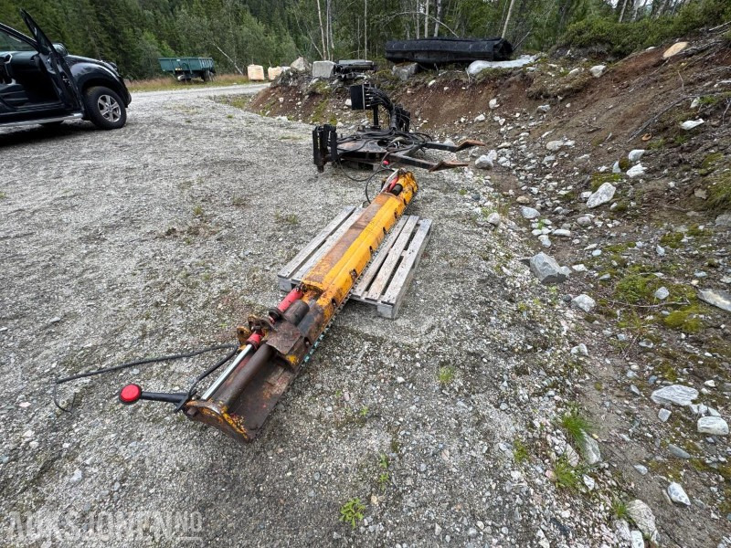 2008 Rote underliggende høvel til traktor - الآلات الزراعية: صورة 2 2008 Rote underliggende høvel til traktor - الآلات الزراعية: صورة 2