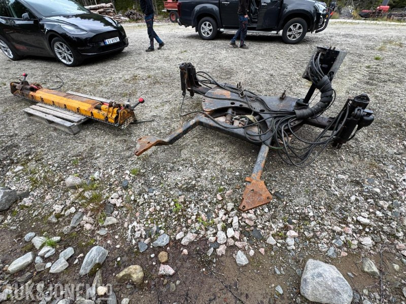 2008 Rote underliggende høvel til traktor - الآلات الزراعية: صورة 3 2008 Rote underliggende høvel til traktor - الآلات الزراعية: صورة 3