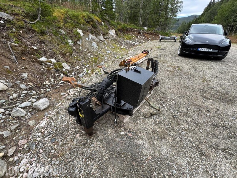 2008 Rote underliggende høvel til traktor - الآلات الزراعية: صورة 4 2008 Rote underliggende høvel til traktor - الآلات الزراعية: صورة 4