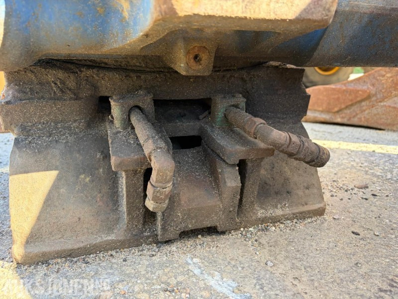 معدات البناء 2008 SMP Rototilt med KM2 feste: صورة 9