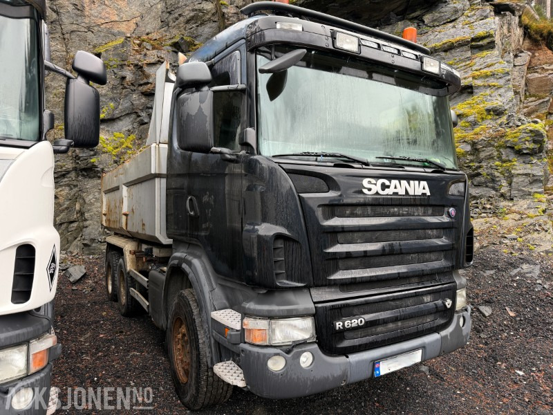 2008 Scania R-serie - شاحنة قلاب: صورة 5 2008 Scania R-serie - شاحنة قلاب: صورة 5