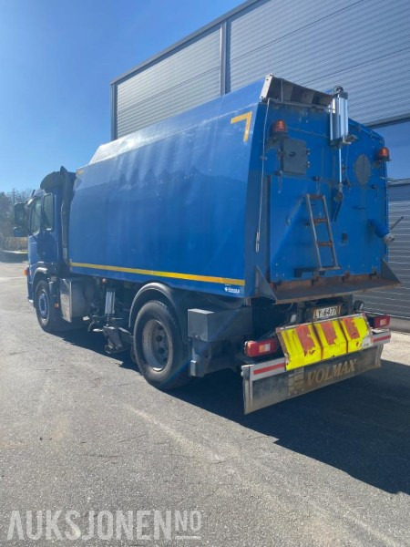 2008 Volvo FM300 4X2 VX 800 Beam Feiebil - آلية المنفعة/ مركبة خاصة: صورة 5 2008 Volvo FM300 4X2 VX 800 Beam Feiebil - آلية المنفعة/ مركبة خاصة: صورة 5