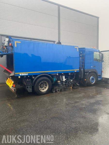 2008 Volvo FM300 4X2 VX 800 Beam Feiebil - آلية المنفعة/ مركبة خاصة: صورة 3 2008 Volvo FM300 4X2 VX 800 Beam Feiebil - آلية المنفعة/ مركبة خاصة: صورة 3