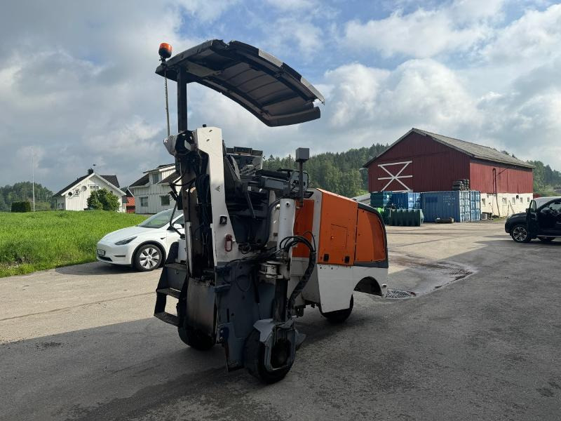 2008 Wirtgen W50DC Asfaltfres - قشاطة أسفلت: صورة 5 2008 Wirtgen W50DC Asfaltfres - قشاطة أسفلت: صورة 5