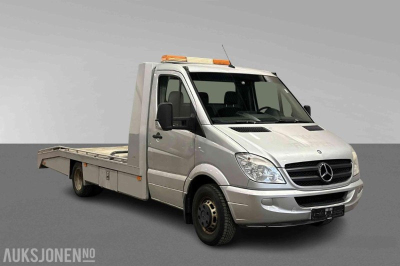 2009 Mercedes-Benz Sprinter Flakbil - Bilberger - سيارة إطفاء: صورة 2 2009 Mercedes-Benz Sprinter Flakbil - Bilberger - سيارة إطفاء: صورة 2