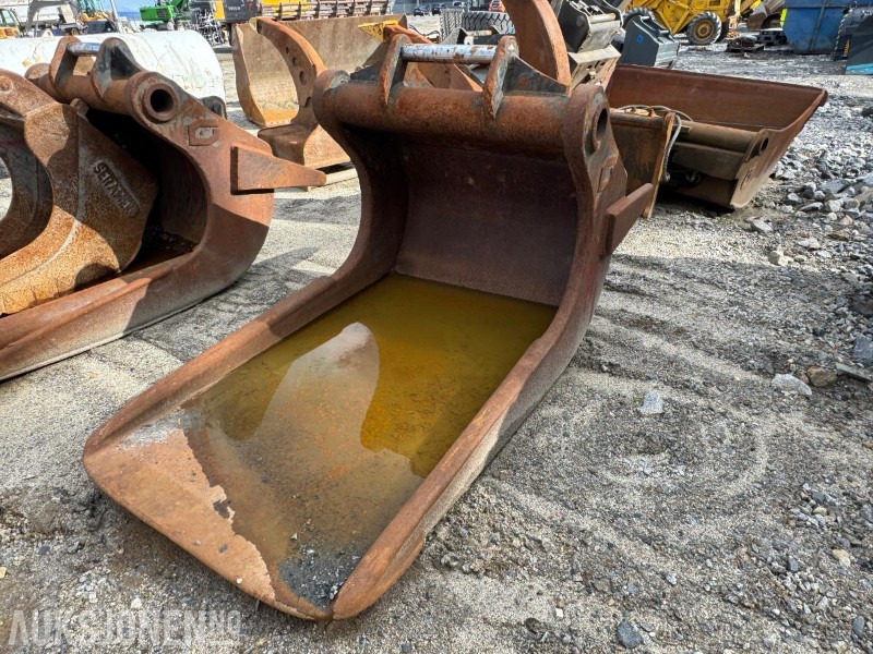 ملحق - آلات البناء 2009 Plastringskuffe med S70 feste: صورة 1