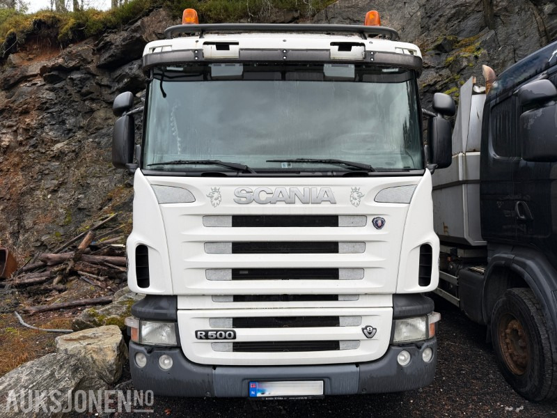 2009 Scania R500 CB 6X4 HHZ - Tippbil - Eu godkjent - شاحنة قلاب: صورة 2 2009 Scania R500 CB 6X4 HHZ - Tippbil - Eu godkjent - شاحنة قلاب: صورة 2