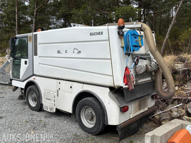 2010 Bucher CityCat 5000 feiebil / kostebil - آلية المنفعة/ مركبة خاصة: صورة 4 2010 Bucher CityCat 5000 feiebil / kostebil - آلية المنفعة/ مركبة خاصة: صورة 4