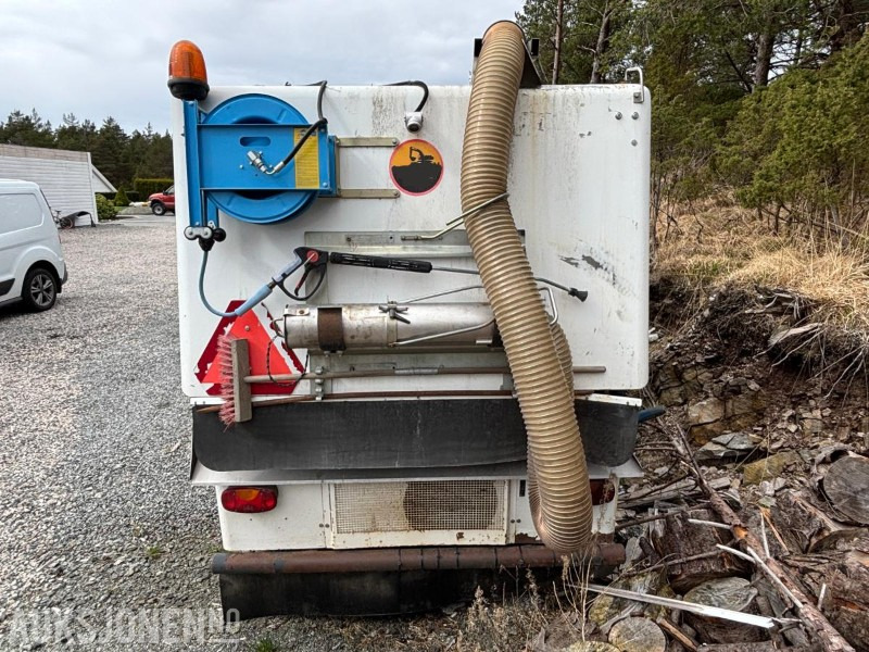 2010 Bucher CityCat 5000 feiebil / kostebil - آلية المنفعة/ مركبة خاصة: صورة 5 2010 Bucher CityCat 5000 feiebil / kostebil - آلية المنفعة/ مركبة خاصة: صورة 5