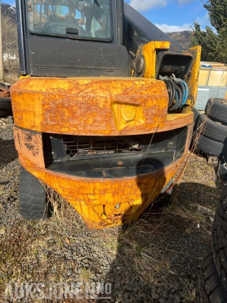2010 JCB 80/1269/EEC TELESKOP TRUCK - رافعة تلسكوبية: صورة 5 2010 JCB 80/1269/EEC TELESKOP TRUCK - رافعة تلسكوبية: صورة 5