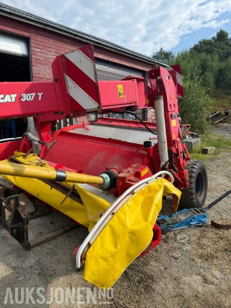 2010 Pøttinger Novacat 307 t ed Slåmaskin - الآلات الزراعية: صورة 2 2010 Pøttinger Novacat 307 t ed Slåmaskin - الآلات الزراعية: صورة 2