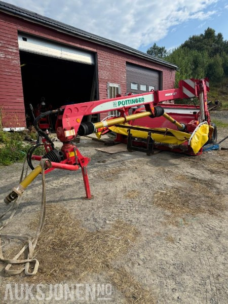 2010 Pøttinger Novacat 307 t ed Slåmaskin - الآلات الزراعية: صورة 1 2010 Pøttinger Novacat 307 t ed Slåmaskin - الآلات الزراعية: صورة 1