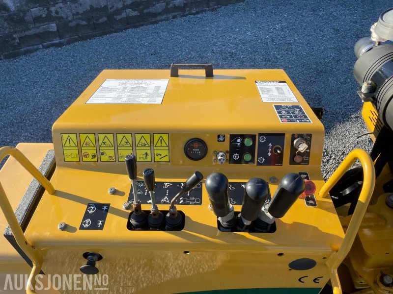2010 Vermeer SC 372, DIESEL 4WD stubbefreser 2010 Vermeer SC 372, DIESEL 4WD stubbefreser: صورة 8