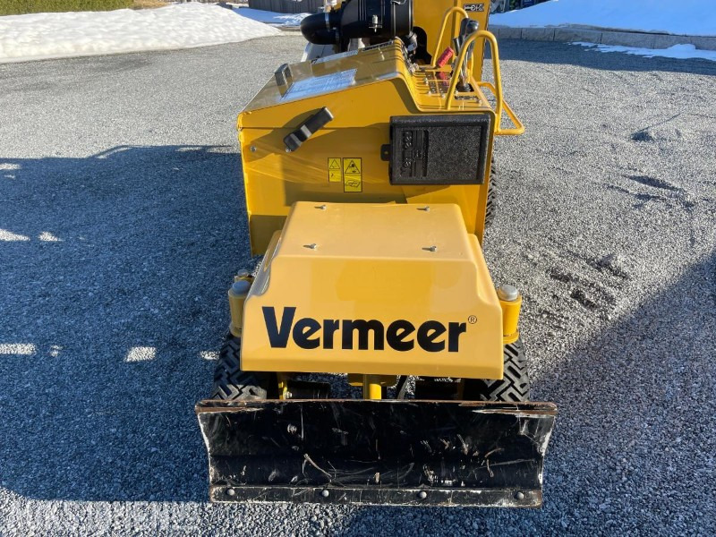 2010 Vermeer SC 372, DIESEL 4WD stubbefreser - الآلات الزراعية: صورة 4 2010 Vermeer SC 372, DIESEL 4WD stubbefreser - الآلات الزراعية: صورة 4