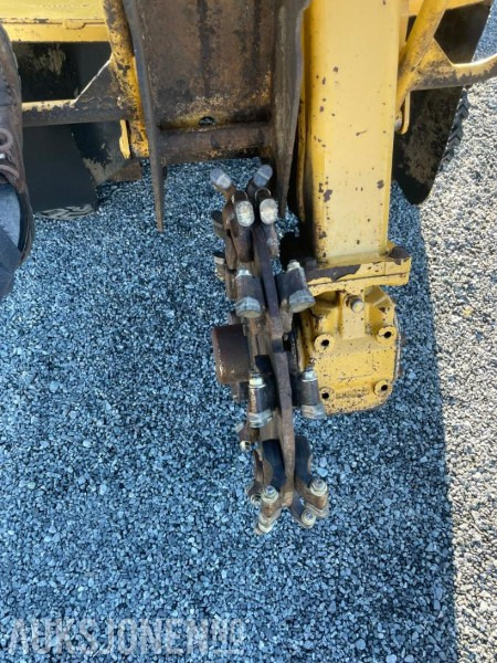 2010 Vermeer SC 372, DIESEL 4WD stubbefreser 2010 Vermeer SC 372, DIESEL 4WD stubbefreser: صورة 13