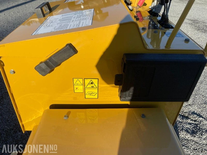 2010 Vermeer SC 372, DIESEL 4WD stubbefreser 2010 Vermeer SC 372, DIESEL 4WD stubbefreser: صورة 20