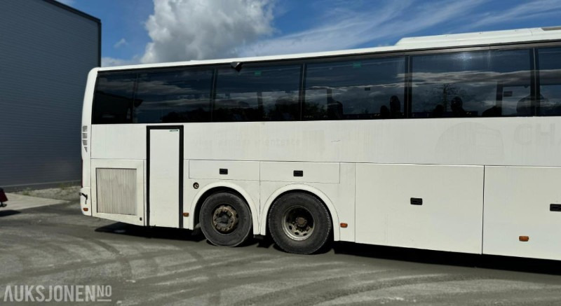2010 Volvo 9700 HD Euro 5/51-seter/WC/cruisecontrol/el. luker - حافلة: صورة 5 2010 Volvo 9700 HD Euro 5/51-seter/WC/cruisecontrol/el. luker - حافلة: صورة 5