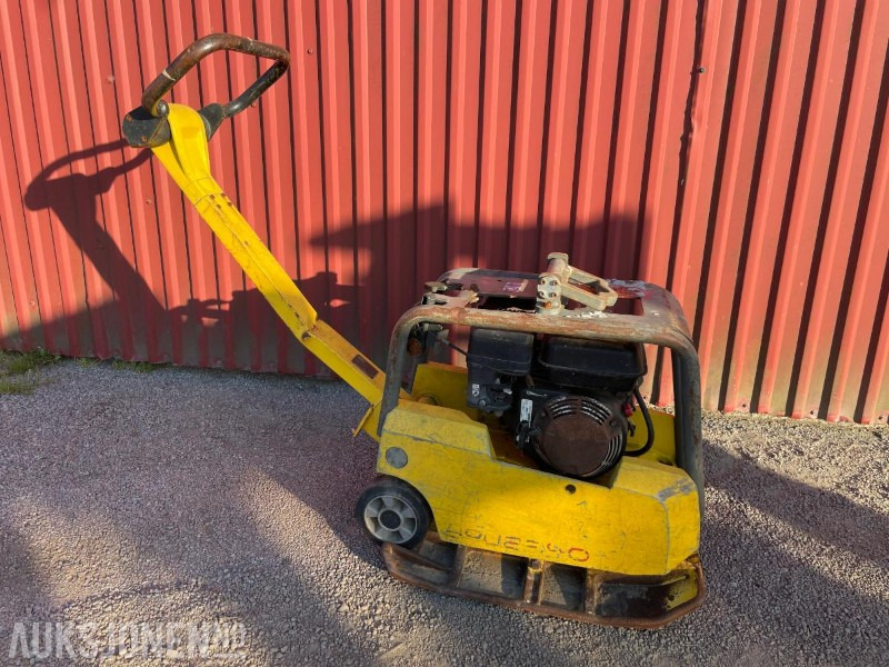 2010 Wacker Neuson 2540 vibroplate - مدحلة: صورة 1 2010 Wacker Neuson 2540 vibroplate - مدحلة: صورة 1