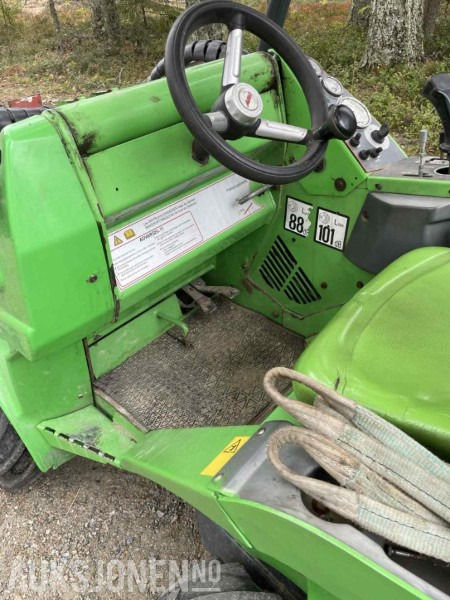 شيول صغير 2011 Avant 520: صورة 12