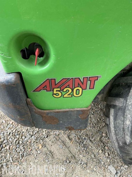 شيول صغير 2011 Avant 520: صورة 11